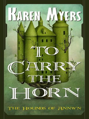 cover image of To Carry the Horn